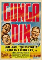 古庙战茄声Gunga Din (1939)