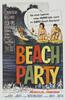 海滩派对/Beach Party(1963)