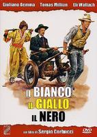 先开枪，再提问Il bianco, il giallo, il nero (1975)