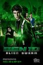 Ben 10: Alien Swarm(2009)