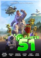 51号星球Planet 51 (2009)