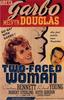 双面女人/Two-Faced Woman(1941)