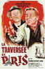 穿越巴黎/Traversée de Paris, La
