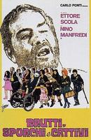 惊恐、污秽、邪恶Brutti sporchi e cattivi (1976)