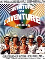 偷抢骗Aventure, c'est l'aventure, L' (1972)