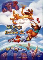 古惑狗天师 2All Dogs Go to Heaven 2 (1996)