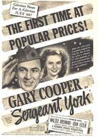 约克军曹Sergeant York (1941)