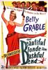 The Beautiful Blonde from Bashful Bend(1949)