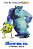 怪兽电力公司/Monsters Inc.