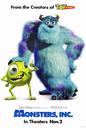 怪兽电力公司/Monsters Inc.(2001)