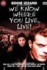 我们知晓你的住处/We Know Where You Live(2001)