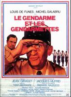 老爸的烦恼Gendarme et les gendarmettes, Le (1982)
