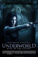黑夜传说前传：狼族再起Underworld: Rise of the Lycans (2009)