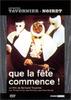 Que la fête commence...(1975)