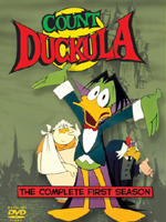 怪鸭历险记Count Duckula (1988)