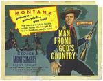Man from God's Country (1958)