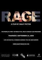 愤怒Rage (2009)