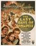 庞培城的末日/The Last Days of Pompeii(1935)