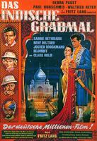 印度的坟墓Indische Grabmal, Das (1959)