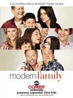 摩登家庭Modern Family (2009)