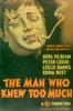 擒凶记/The Man Who Knew Too Much