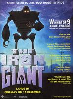 钢铁巨人The Iron Giant (1999)