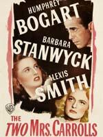噩夜惊情The Two Mrs. Carrolls (1947)