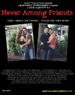 Never Among Friends
