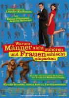 为什么男人不懂聆听，而女人从不认路？Warum Männer nicht zuhören und Frauen schlecht einparken (2007)