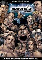 美国摔角联邦爆裂摔角生存系列WWE Survivor Series (2004)