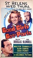 Good Girls Go to Paris (1939)