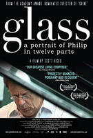 格拉斯十二乐章Glass: A Portrait of Philip in Twelve Parts (2007)