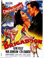 蓬岛仙舞Brigadoon (1954)