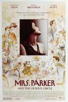 帕克夫人的情人Mrs. Parker and the Vicious Circle (1994)
