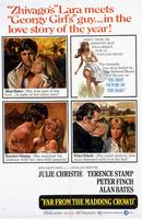 远离尘嚣Far from the Madding Crowd (1967)