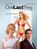 最后的心愿/One Last Thing(2006)