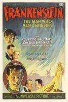 魔鬼博士Frankenstein (1931)