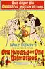 101忠狗/One Hundred and One Dalmatians