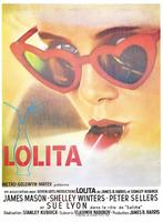 洛丽塔/Lolita(1962)