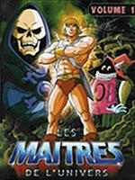 宇宙的巨人希曼He-Man and the Masters of the Universe (1983)