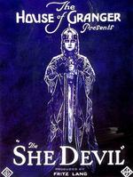 尼伯龙根之歌Die Nibelungen (1924)