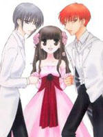 水果篮子Fruits Basket (2001)