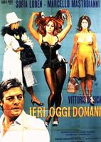 昨天今天明天Ieri, oggi, domani (1963)