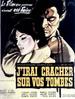我唾弃你的坟墓/J'irai cracher sur vos tombes(1959)