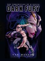 超世纪战警：星际传奇The Chronicles of Riddick: Dark Fury (2004)
