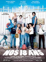 我们的十八岁Nos 18 ans (2008)