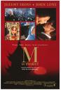 蝴蝶君/M. Butterfly(1993)