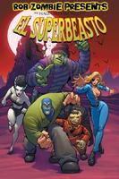 鬼界超级混蛋The Haunted World of El Superbeasto (2009)