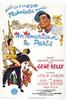 一个美国人在巴黎/An American in Paris(1951)