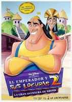 变身国王2：高刚外传Kronk's New Groove (2005)